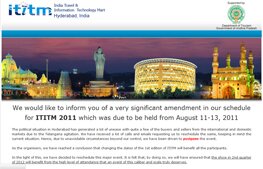 India Travel & Information Technology Mart (ITITM)